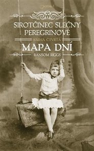 Sirotčinec slečny Peregrinové: Mapa dní