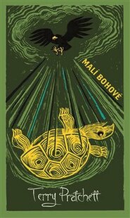 Malí bohové - limitovaná sběratelská edice - Terry Pratchett