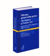 Obrana pracovního práva, The Defence of Labour Law