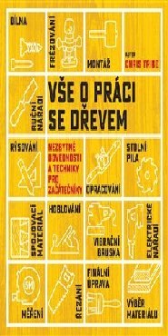 Vše o práci se dřevem
