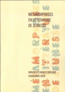 Métamorphoses en littétature de jeunesse