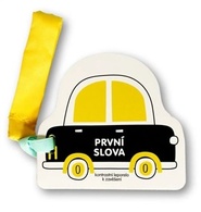 První slova Kontrastní leporelo k zavěšení