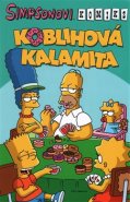 Simpsonovi: Koblihová kalamita - Matt Groening