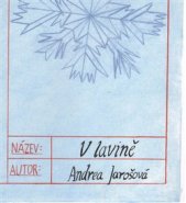 V lavině - Andrea Jarošová