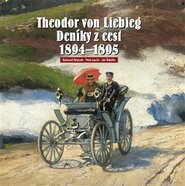 Theodor von Liebieg - Deníky z cest 1894-1895