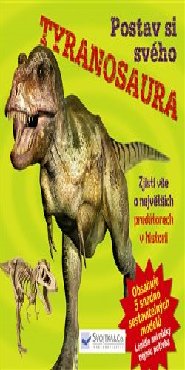 Postav si svého tyranosaura