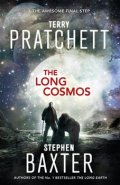 The Long Cosmos - Terry Pratchett, Stephen Baxter