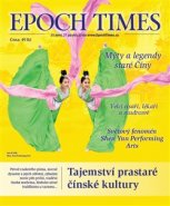 Epoch Times. Tajemství prastaré čínské kultury