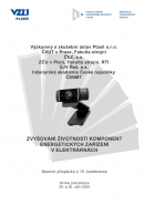 Zvyšování životnosti komponent energetických zařízení v elektrárnách