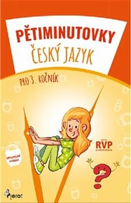 Pětiminutovky - Český jazyk pro 3. ročník - Petr Šulc