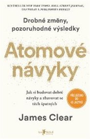 Atomové návyky - James Clear