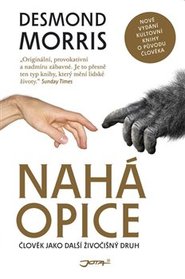 Nahá opice - Desmond Morris
