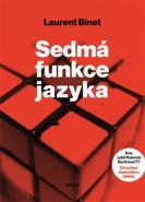 Sedmá funkce jazyka - Laurent Binet