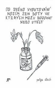 Od svého vyoutování nosím jen boty ve kterých můžu bojovat nebo utéct