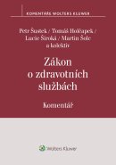 Zákon o zdravotních službách. Komentář