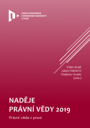 Naděje právní vědy 2019