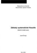 Základy systematické filosofie