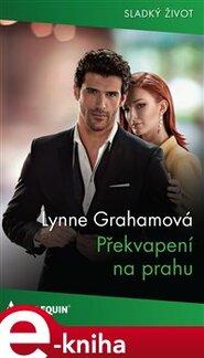 Překvapení na prahu - Lynne Grahamová