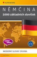 Němčina 5000 základních slovíček - Lisa Kahlen
