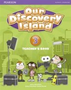 Our Discovery Island 3 Teachers Book with Online Access - Annie Altamirano