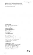 Šest slovenských básníků - Eva Luka, Nóra Ružičková, Mila Haugová, Rudolf Jurolek, Erich Jakub Groch