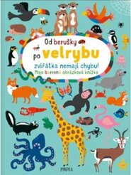 Od berušky po velrybu zvířátka nemají chybu! - Nastja Holtfreterová