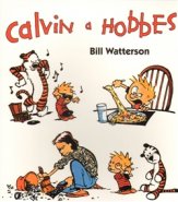 Calvin a Hobbes - Bill Watterson