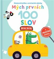 Mých prvních 100 slov - Brm, brm