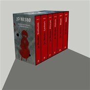 Harry Hole box 7-12