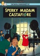 Tintin 21 - Šperky madam Castafiore