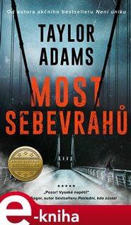 Most sebevrahů - Taylor Adams