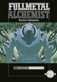 Fullmetal Alchemist - Ocelový alchymista 21