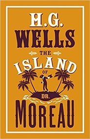 Island of Dr Moreau - Herbert George Wells