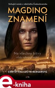 Magdino znamení - Chrystyna Lucyk-Bergerová