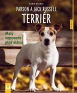 Parson a jack russell teriér