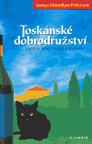 Toskánské dobrodružství - James Hamilton-Paterson