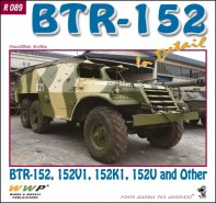 BTR-152 in detail