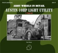 Austin 10HP Light Utility