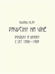 Pavučiny na víně