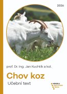 Chov koz