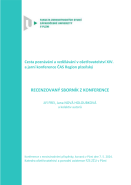 Cesta poznávání a vzdělávání v ošetřovatelství XIV. a jarní konference ČAS Region plzeňský