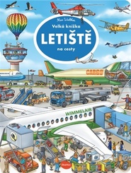 Velká knížka - Letiště na cesty