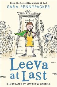 Leeva at Last - Sara Pennypacker