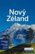Nový Zéland - Lonely Planet - kol.