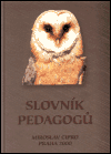 Slovník pedagogů - Miroslav Cipro