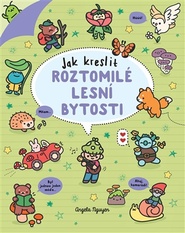 Kawaii. Jak kreslit roztomilé lesní bytosti
