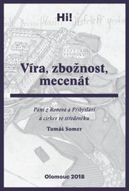 Víra, zbožnost, mecenát