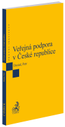 Veřejná podpora v České republice