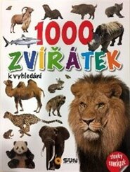 1000 zvířátek k vyhledání