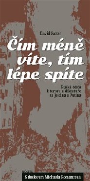 Čím méně víte, tím lépe spíte